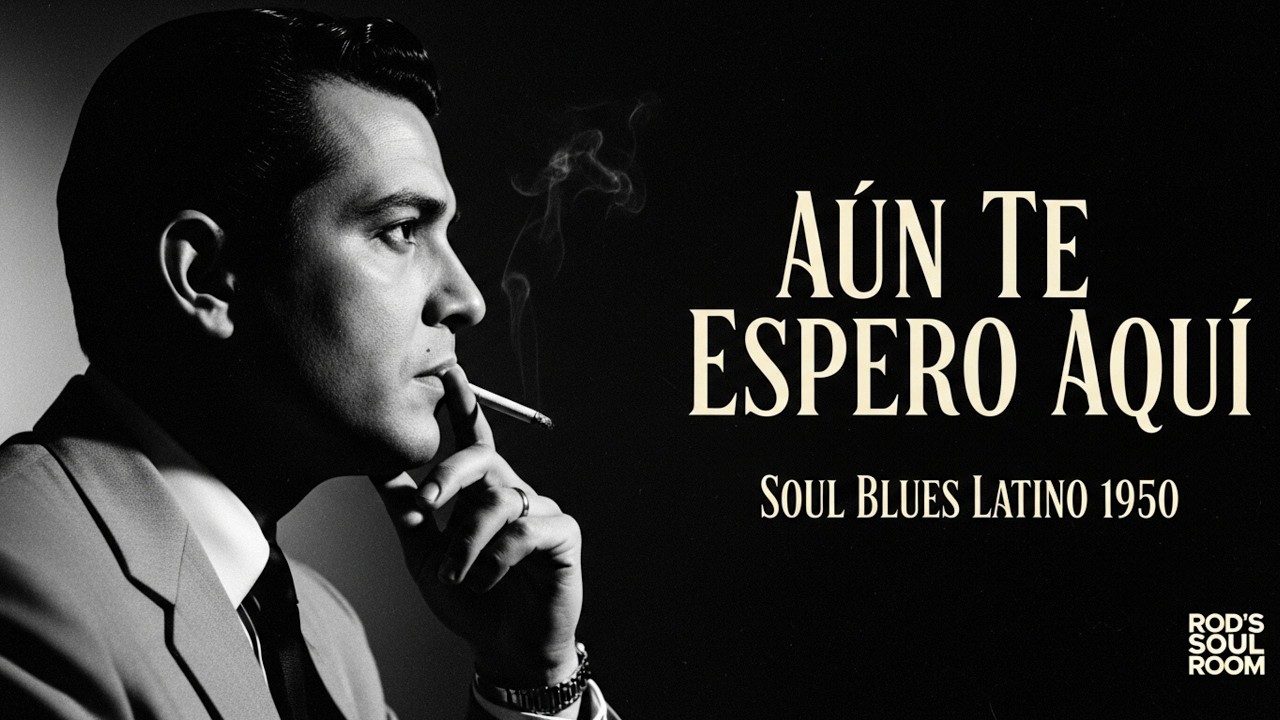 Aún Te Espero Aquí – Soul Blues Latino 1950