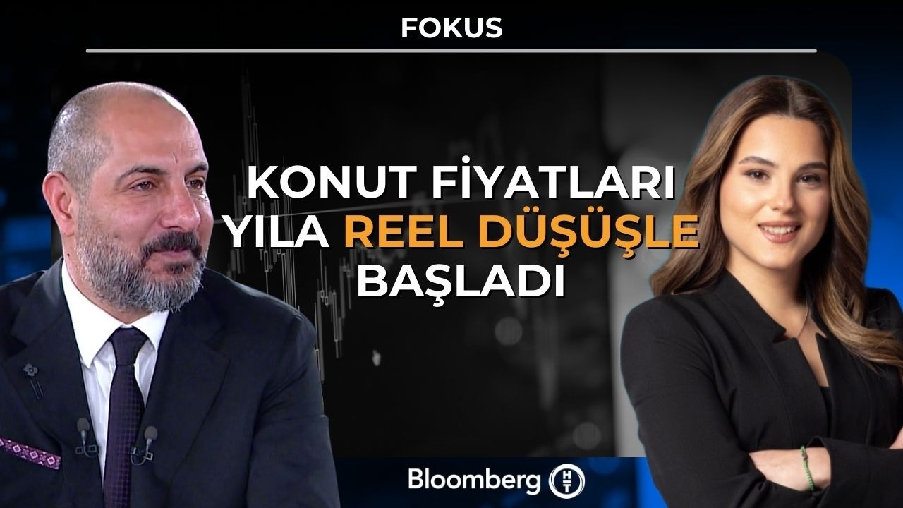 Fokus - Konut Fiyatları Yıla Reel D&uuml;ş&uuml;şle Başladı | 25 Şubat 2026