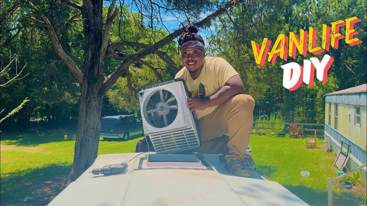 Converting my Van in 3 Weeks (Pt. 1)