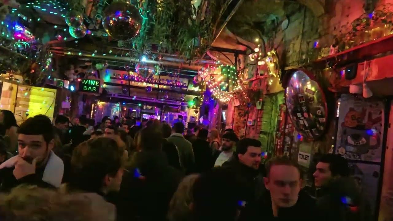 Szimpla Kert - The Original Ruinbar of Budapest