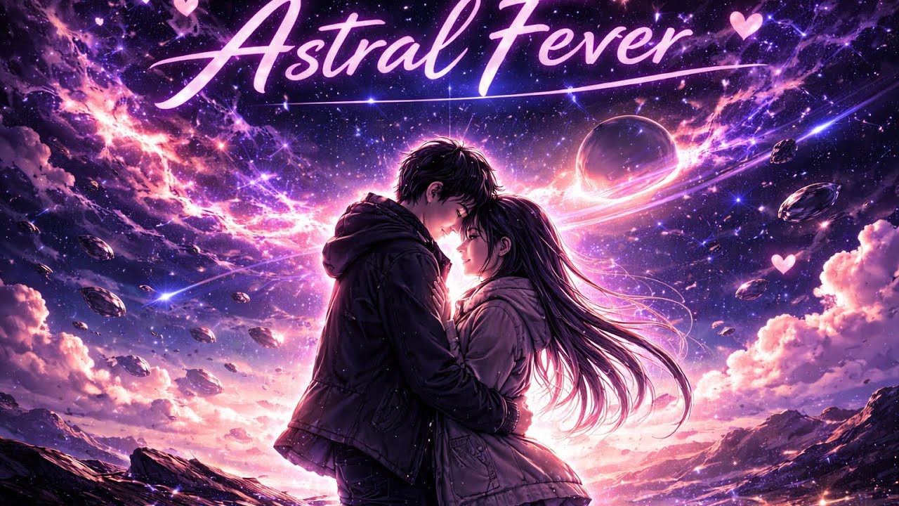 Astral Fever  |  Xero Matter