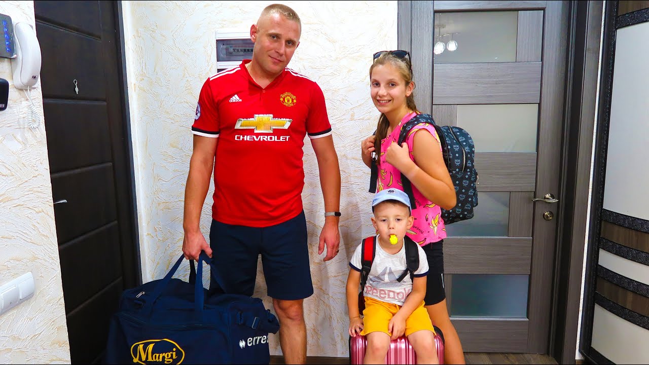 Unde PLECAM cu toata Familia | Calatorie Placuta