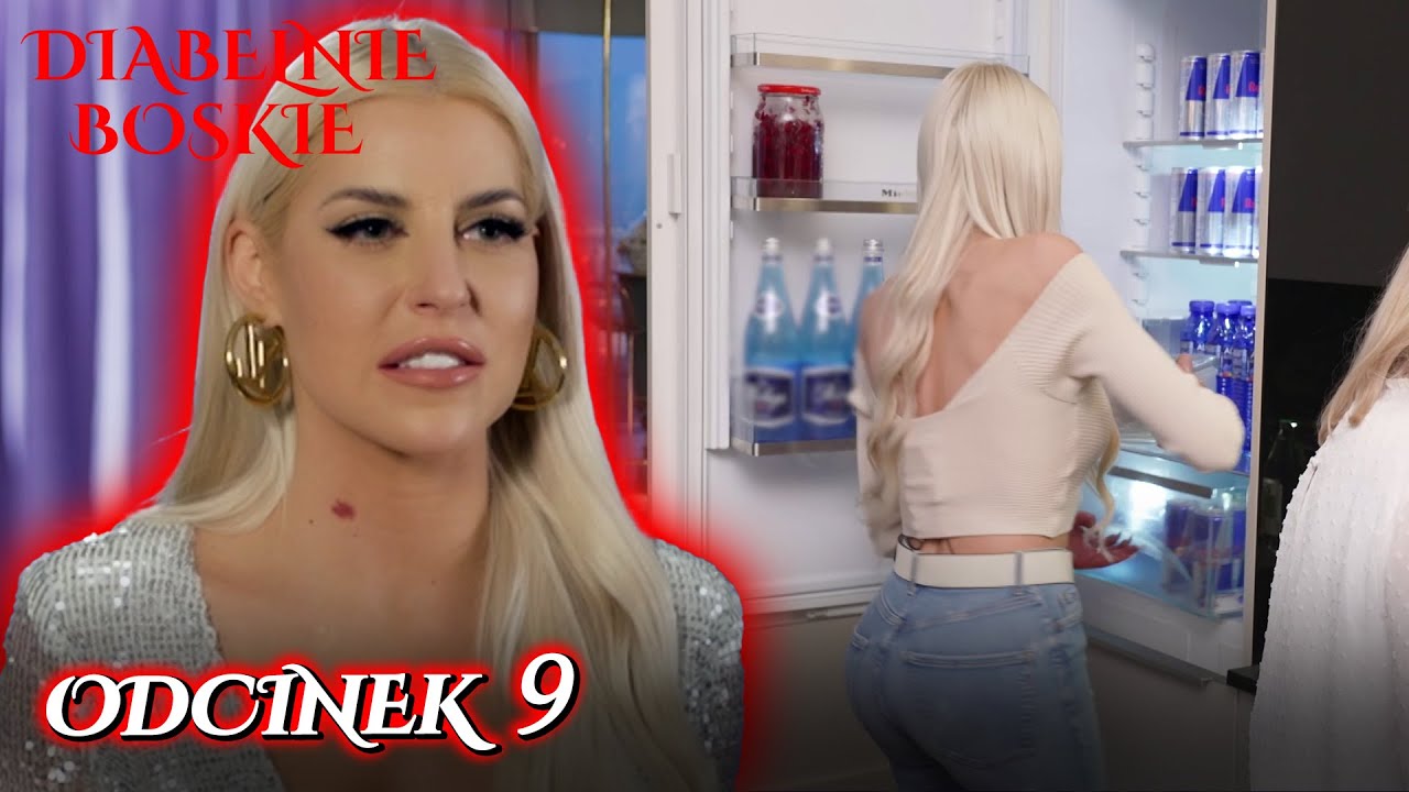 DIABELNIE BOSKIE - SEZON 1, ODCINEK 9 [CAŁY ODCINEK]