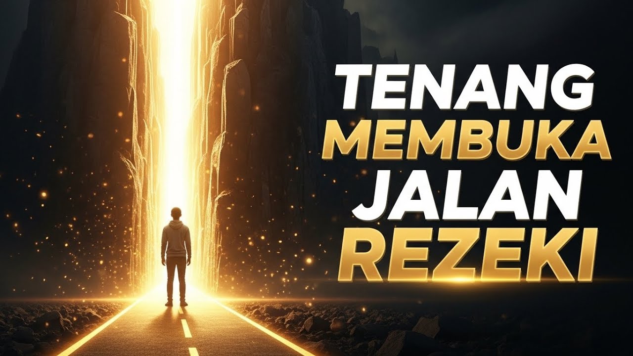 Tenang Bukan Berarti Menyerah, Tapi Membuka Jalan Rezeki