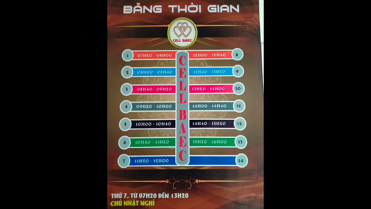 Chi nh&aacute;nh Cell Baec Đ&agrave; Lạt(2020-2022)