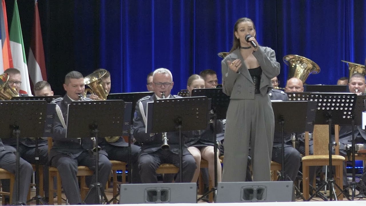 Orkiestra Wojskowa w Radomiu, Taraska - Gołębi puch