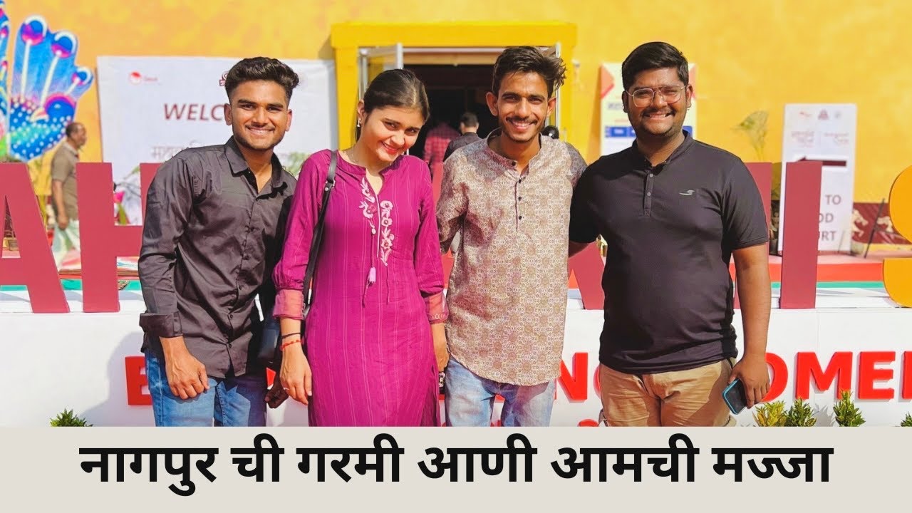 Kya Nagpur bolte Public😜