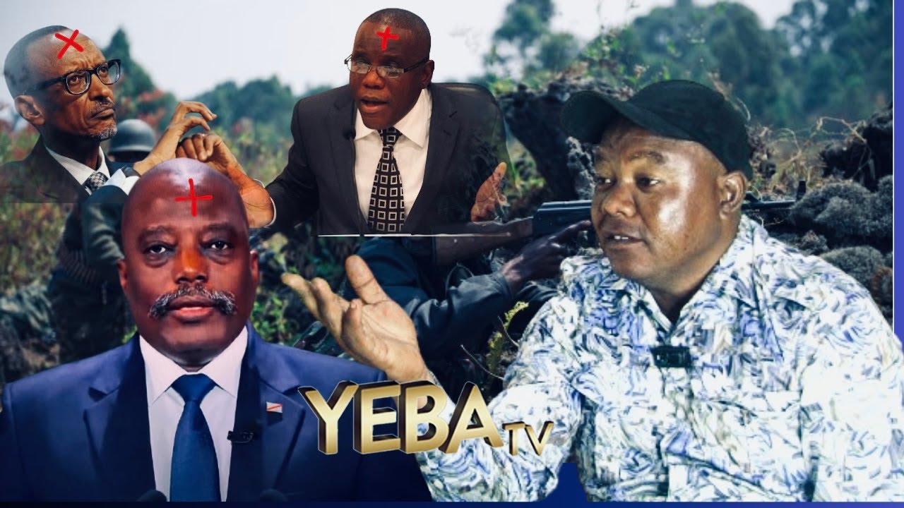 🚨URGENT : KAGAME AVOUE SON PARTENARIAT AVEC LE M23 😱MAJOR KASEREKA FAIT DES RÉVÉLATIONS GRAVES 😱😱🚨🚨