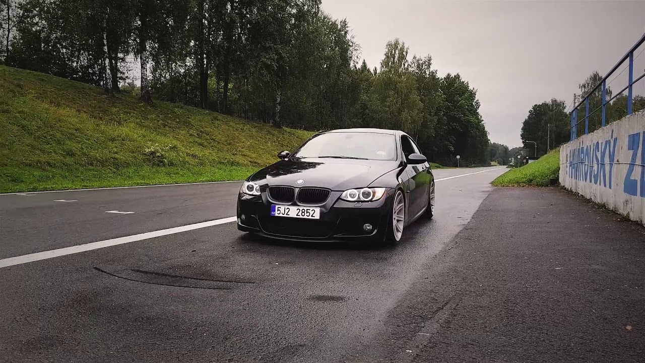 Low Bmw e92 335i n54 Catless Downpipes JB4 Performance Exhaust