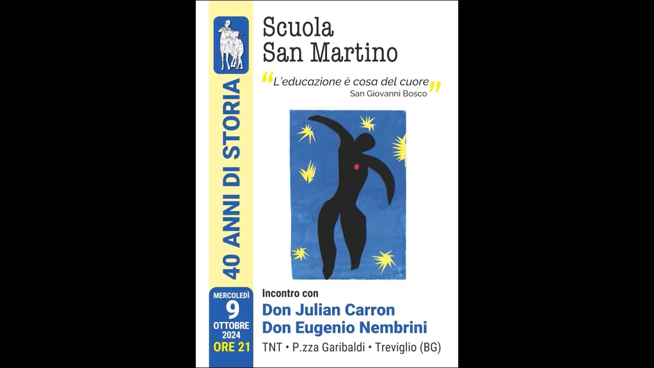 Incontro con Don Julian Carron e Don Eugenio Nembrini