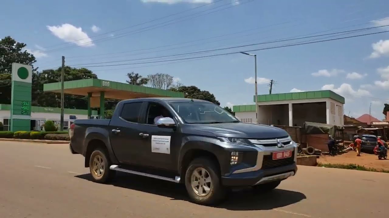 This Is Kamuli Town - Kamuli District