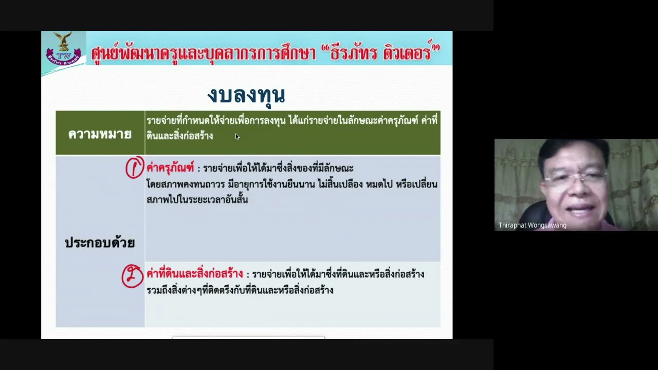 การบริหารงบประมาณ  
