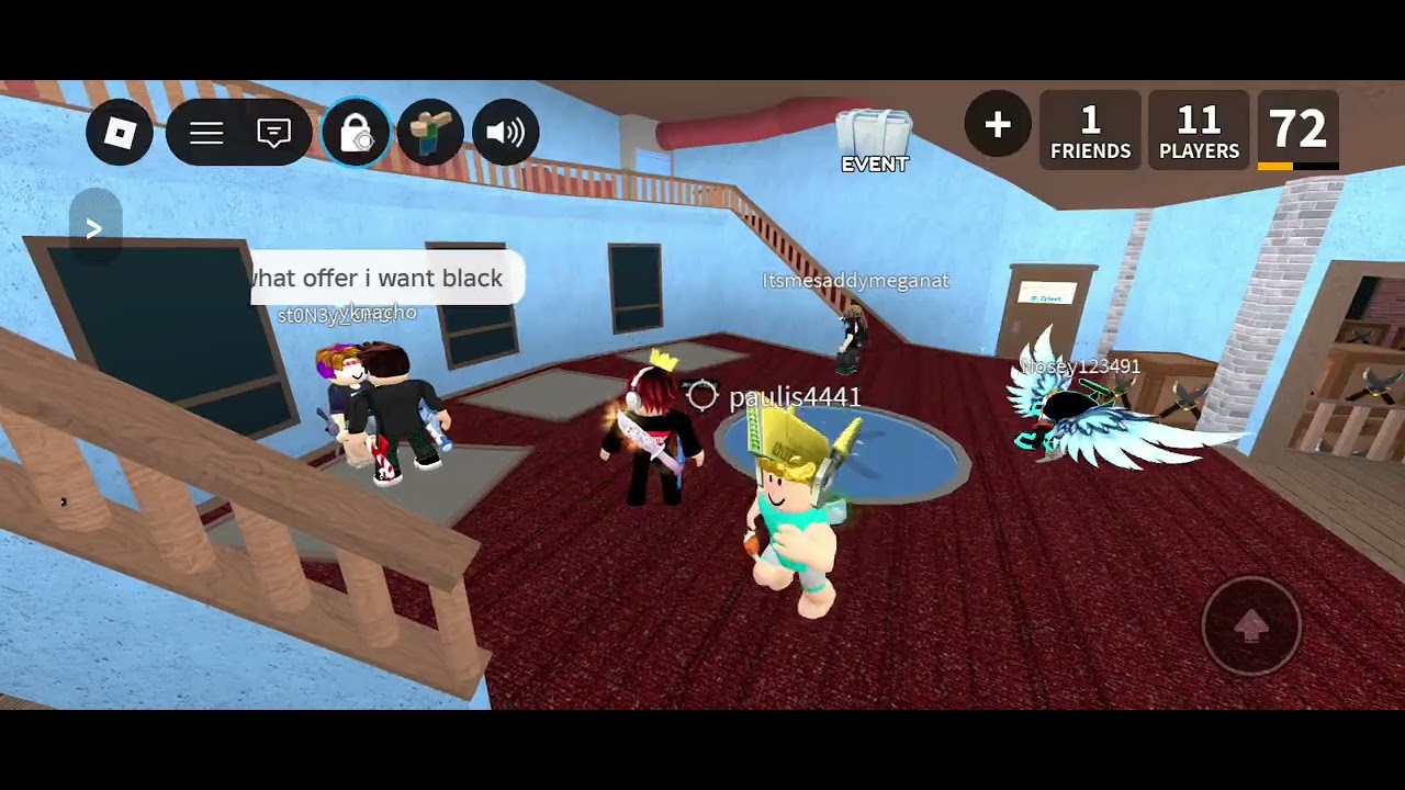 First Mm2 vid:0