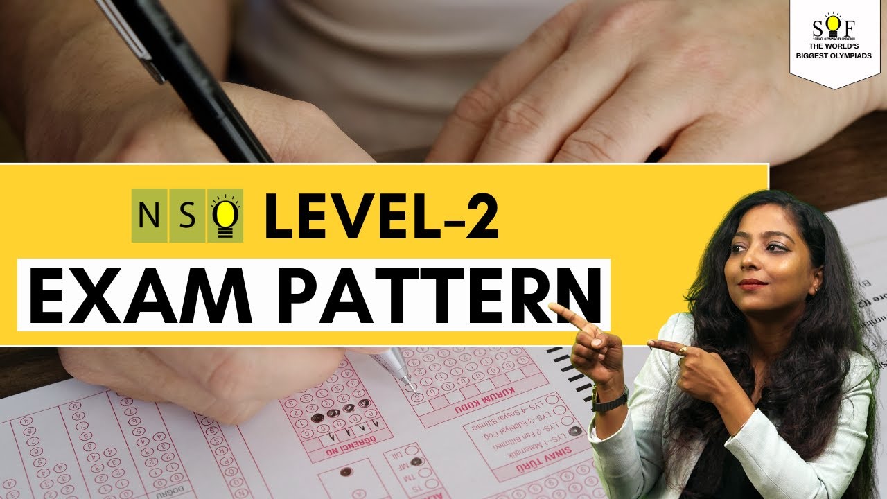 Структура экзамена NSO Level-2 и сдайте экзамен на отлично! #sof #level2 #exampattern #exampatter...