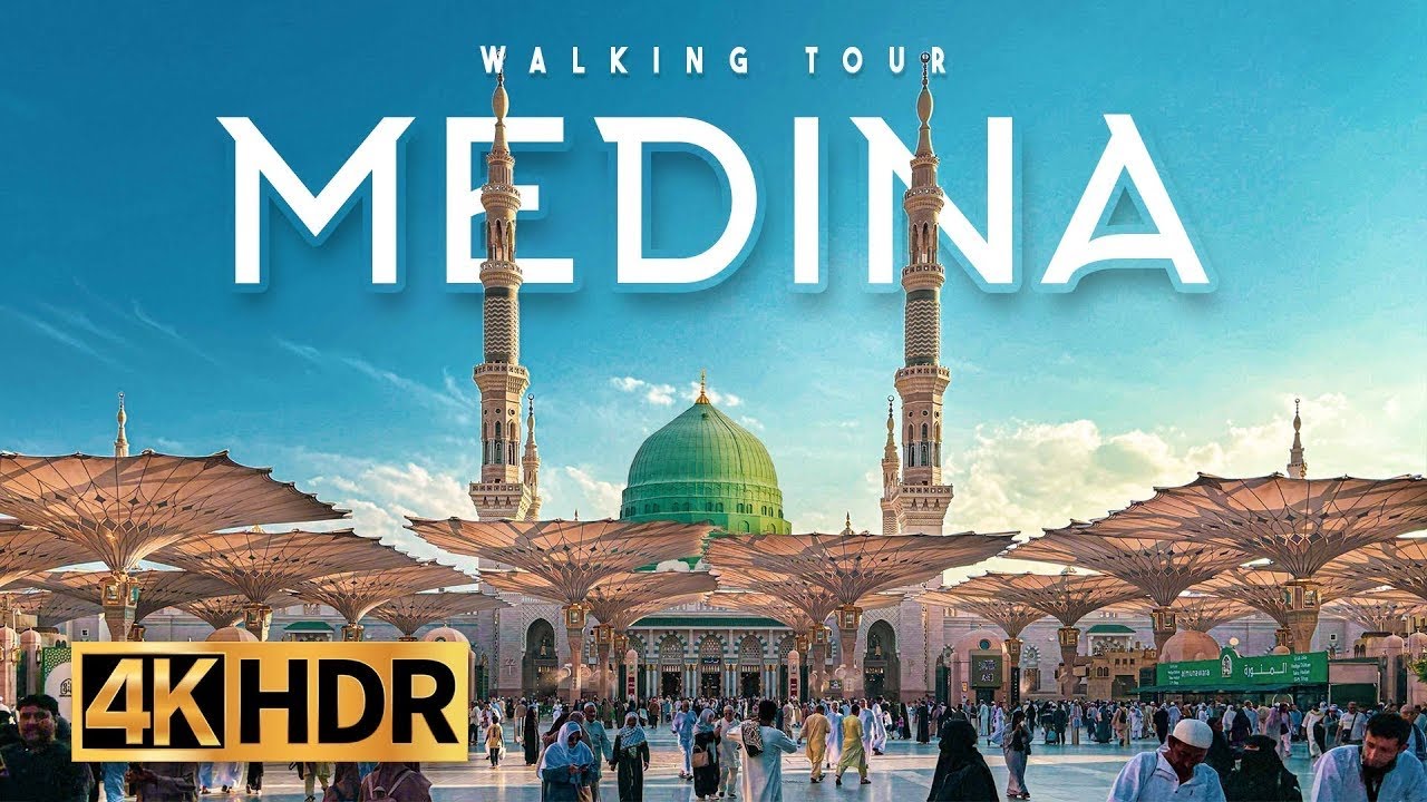 'Why You Should Visit Madina After Hajj'