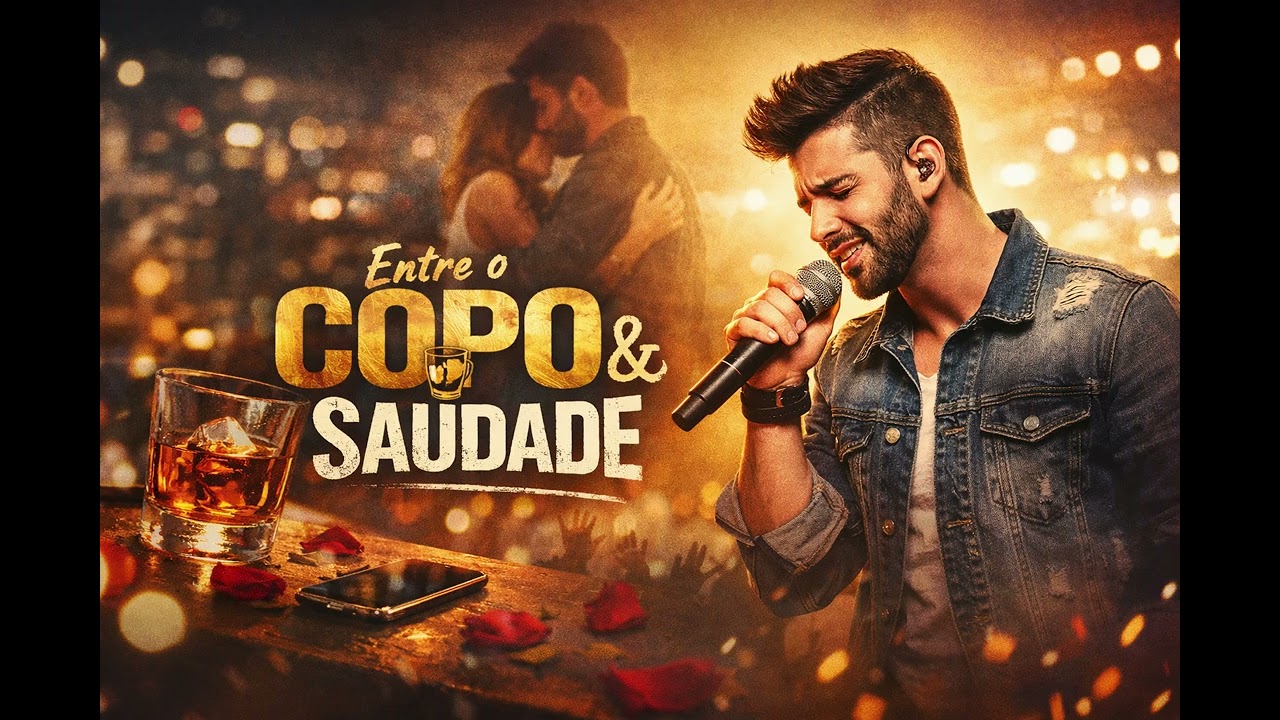 Entre o Copo e a Saudade
