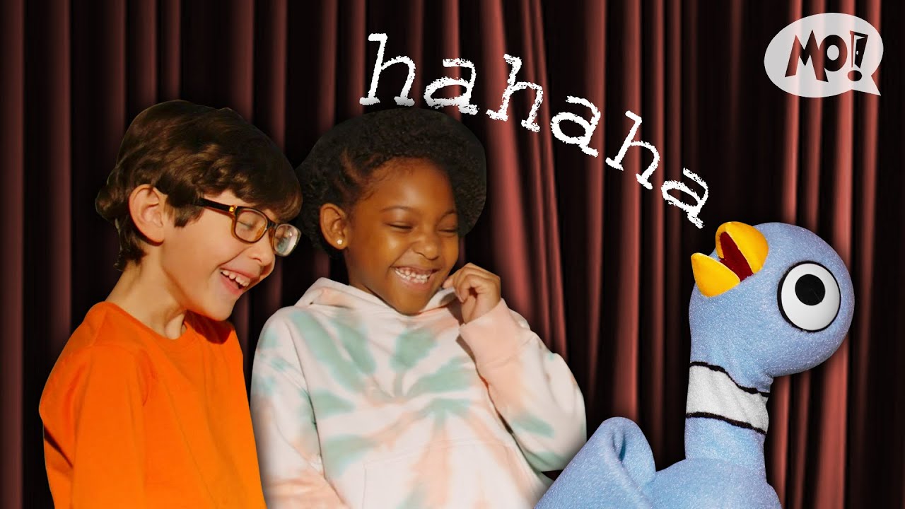 How Do You Tell a Knock Knock Joke? | The Pigeon Explains!