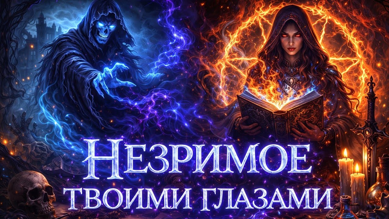 ВОЛОСЫ ДЫБОМ, ☝️💯 НЕЗРИМОЕ ТВОИМ ГЛАЗАМ.#таро #гадание #tarot 