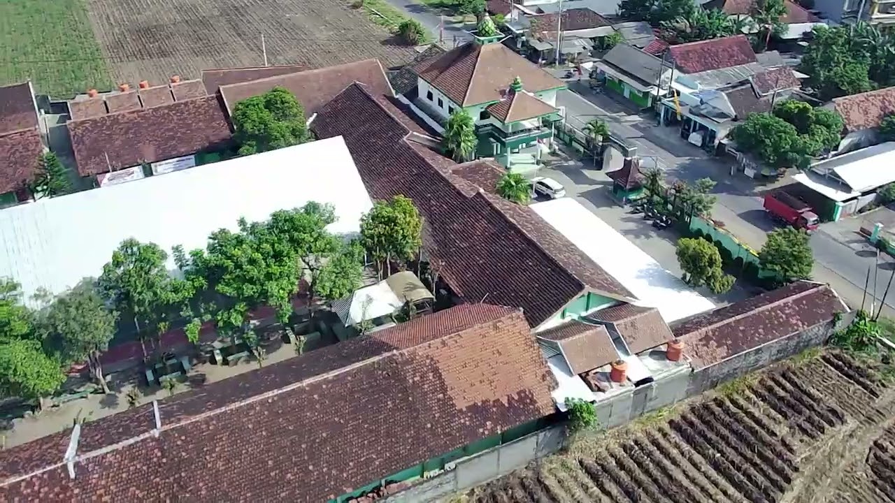 SMAN 1 NGADILUWIH VIEW