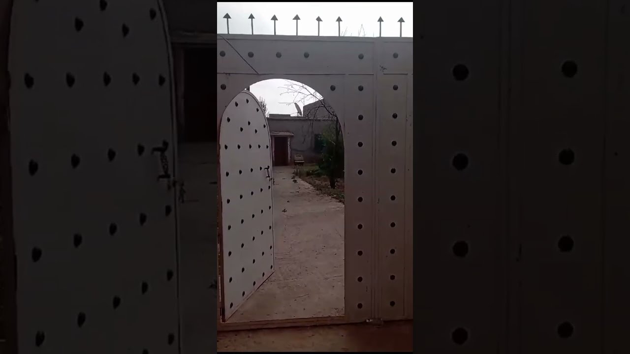 🏡منزل + جردة مساحته 700 متر ملك للبيع باتنين أوريكا 150 متر من الكدرون تمن 46 مليون 0653605058....🤙🤙