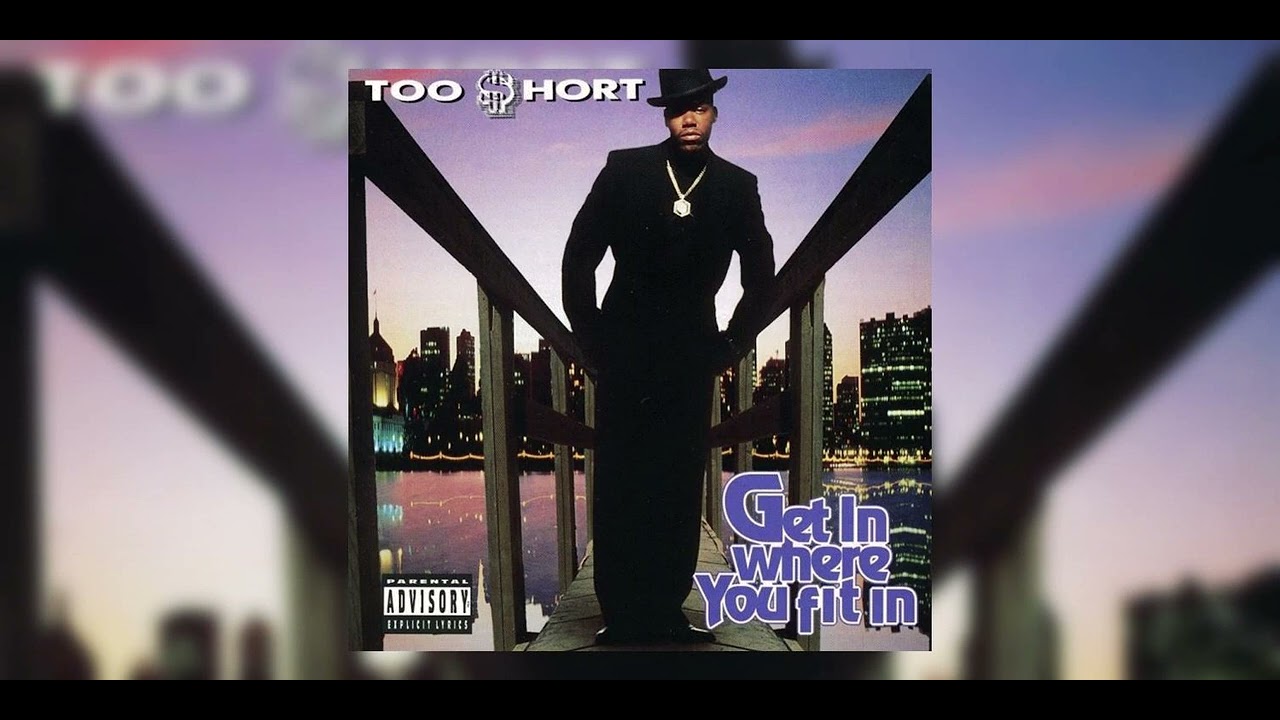 Too $hort x B Legit '' I Like It '' Type Beat