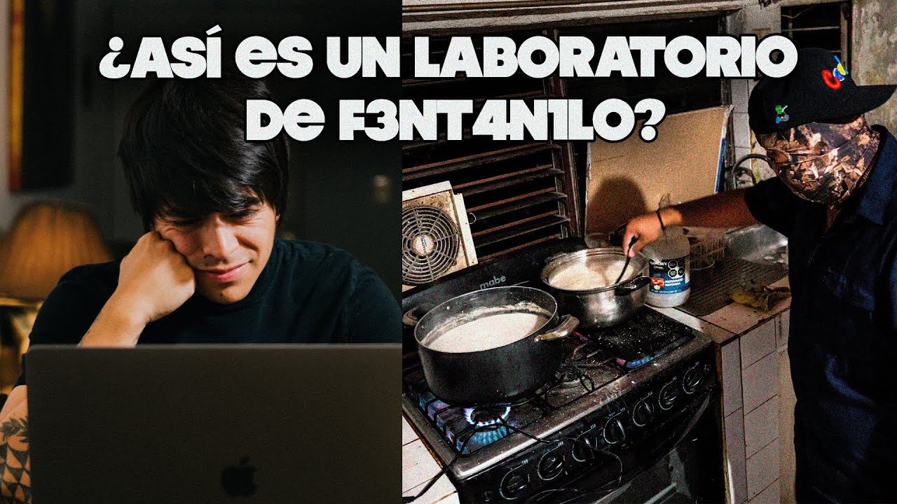 &iquest;AS&Iacute; ES UN LABORATORIO DE F3NTAN1L0 EN CULIAC&Aacute;N?