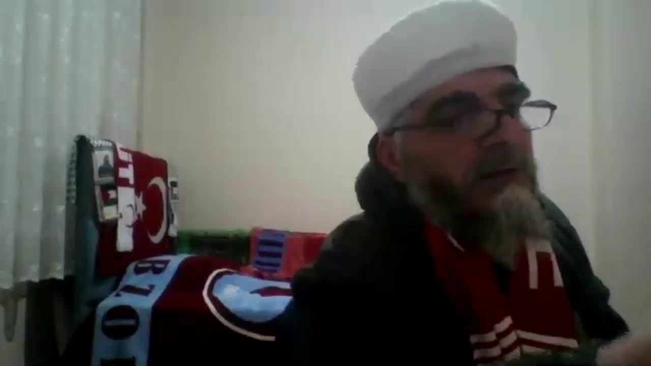 SELAMUN ALEYKUM - ALLAH İÇİN SOHBETE BUYRUN
