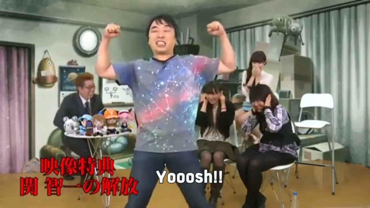 When Seki Tomokazu Allowed to do Anything in Livestream
