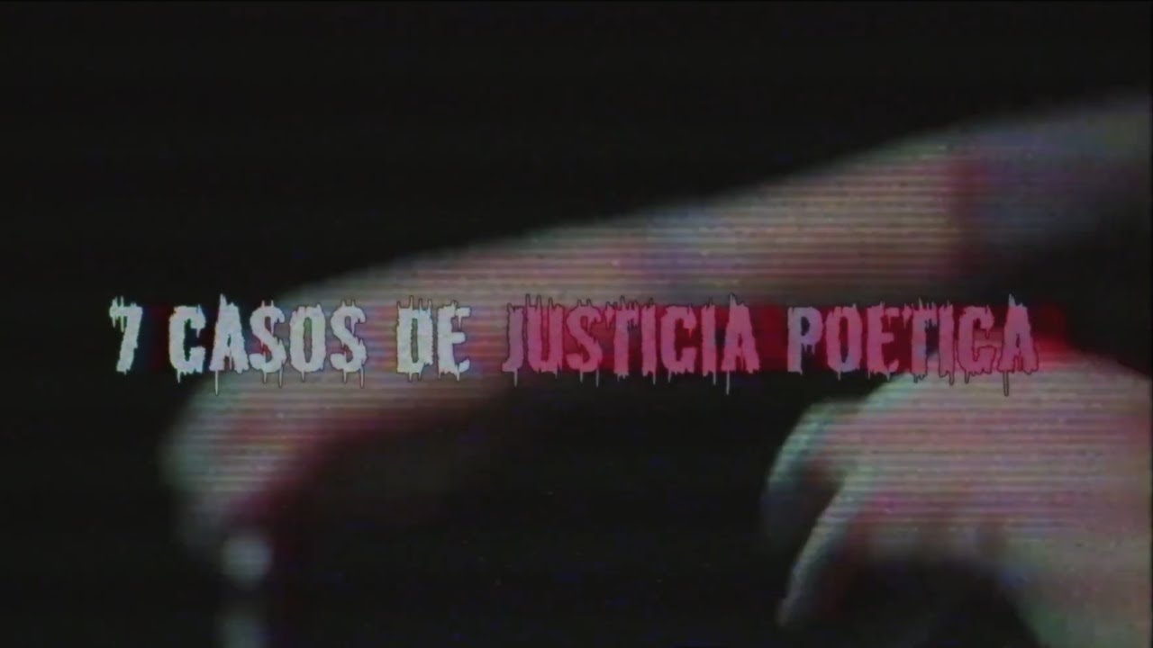 7 Casos de Justicia Po&eacute;tica