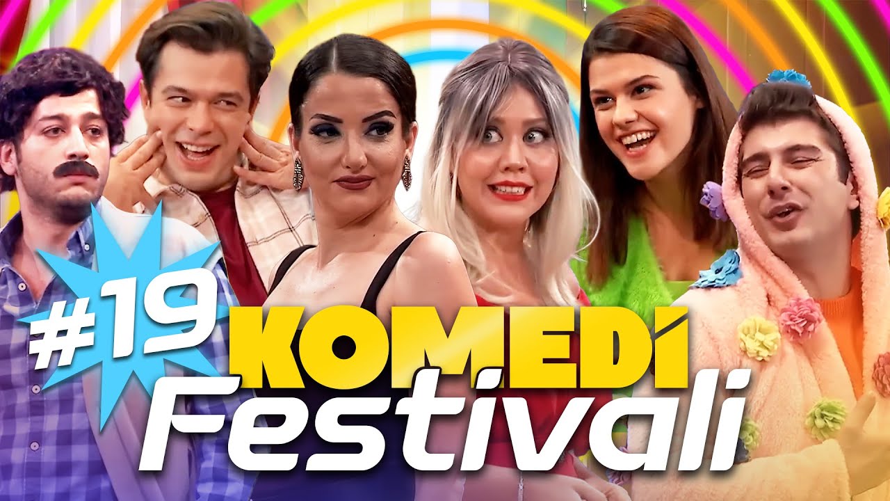 Komedi Festivali #19 - Çok Güzel Hareketler 2