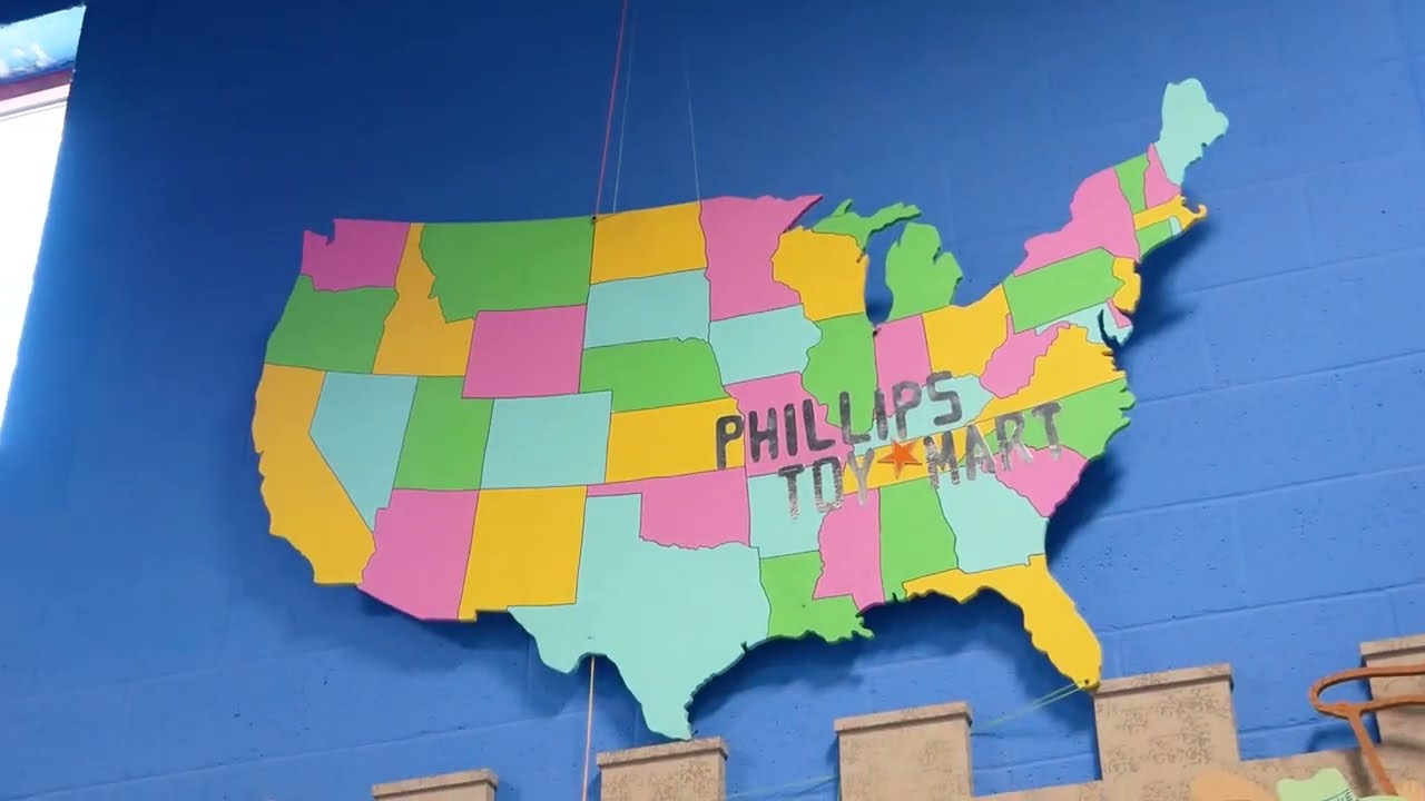Why Phillips Toy Mart in Nashville, TN Chose Tall Boy Marketing