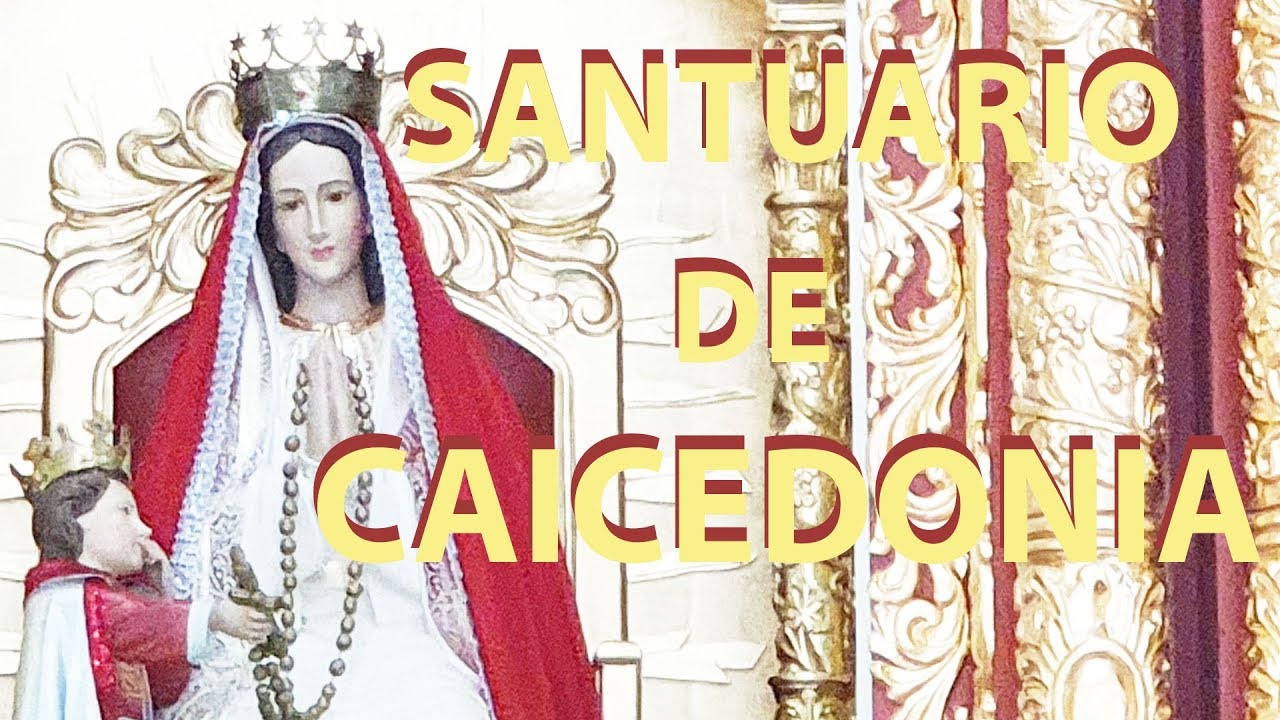 Santuario Caicedonia Virgen María madre de Dios - Selenne 🙏