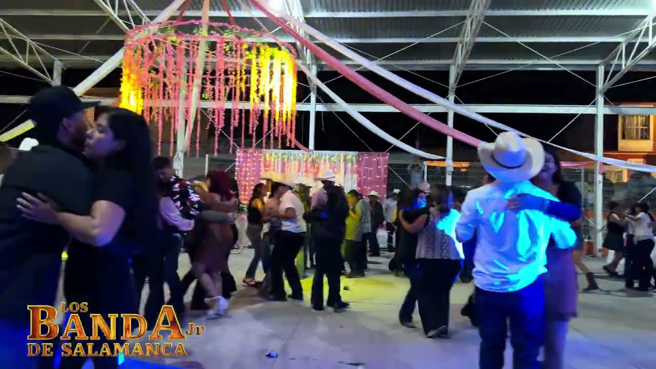 CUARENTA CARTAS/LOS BANDA JR DE SALAMANCA