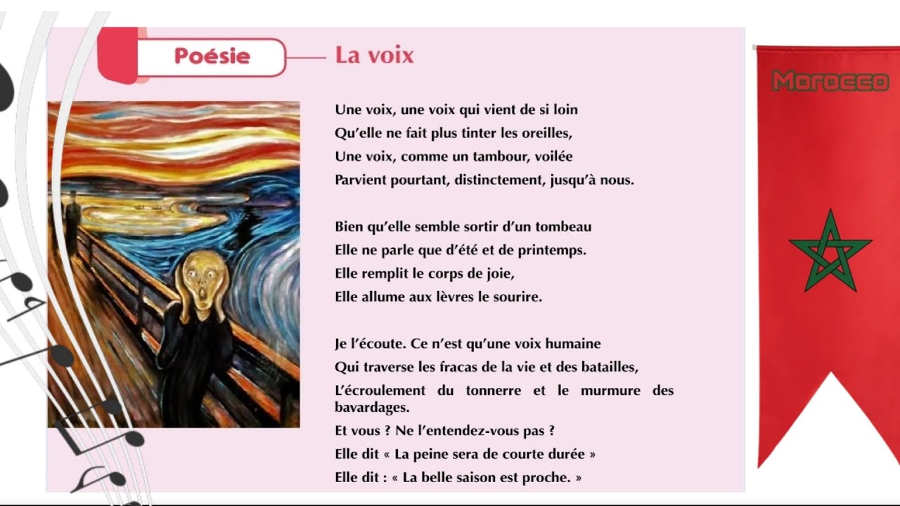Poésie 