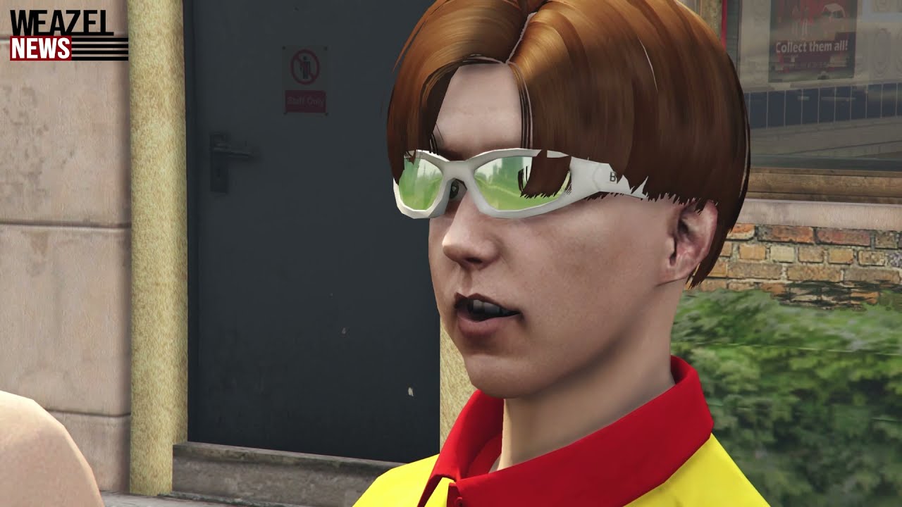 Weazel News Exclusive | Training Day for Young Fierro