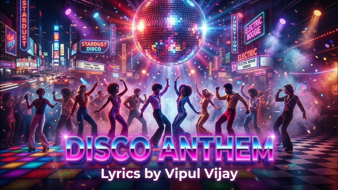 Uptown Twist – Lyrics by Vipul Vijay | Genre Blend Lab