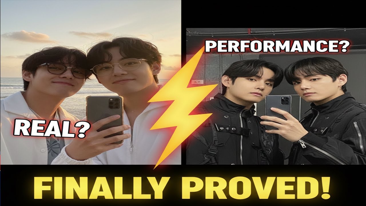Still Doubting Taehyung Finally Proves Everything — Jin Makes It Clear 🔥