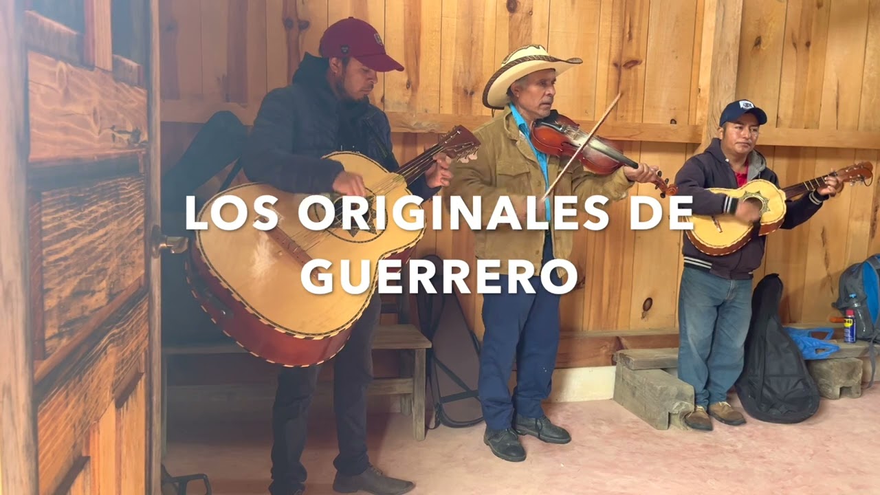 RUMBO AL SUR , CON LOS ORIGINALES DE GUERRERO #parati #fypシ゚viral #musicatradicional