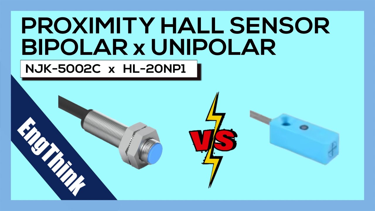 HALL EFFECT SENSORS, Magnetic sensors #halleffect
