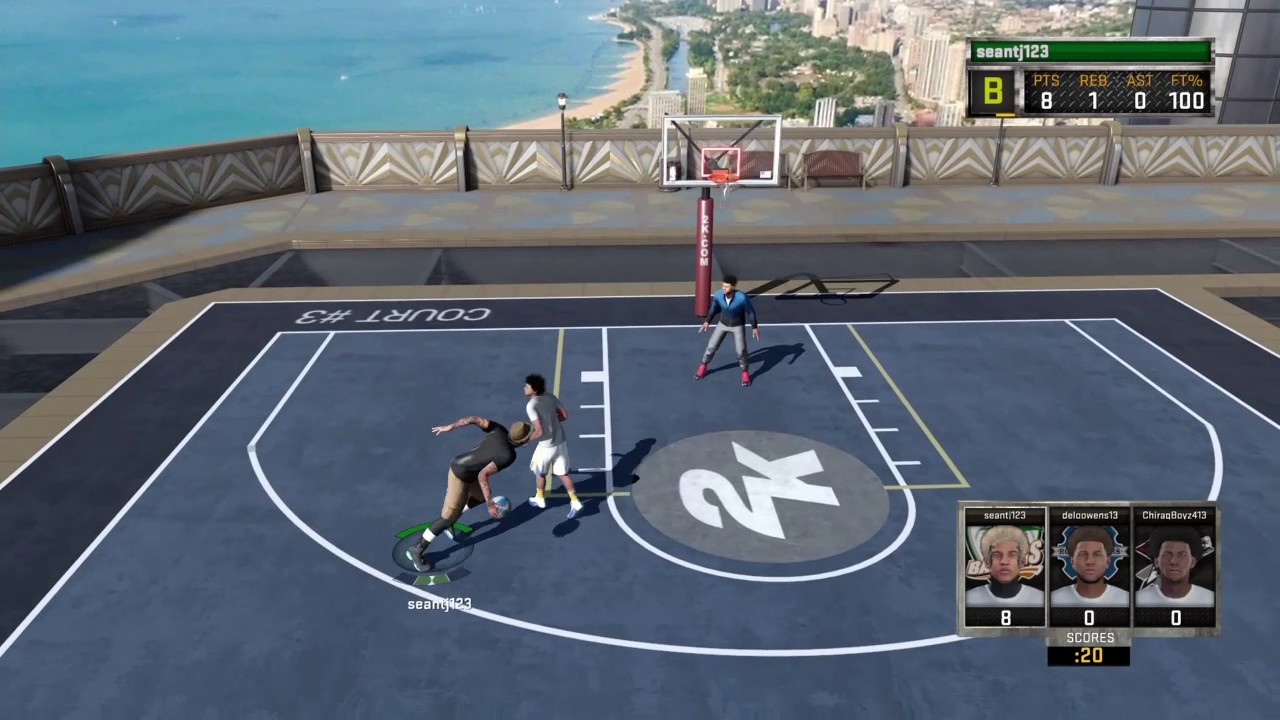 THe Gang MINI MIXTAPE LO2k