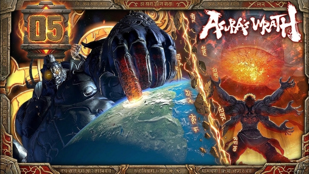 Asura's Wrath & DLC | #05 