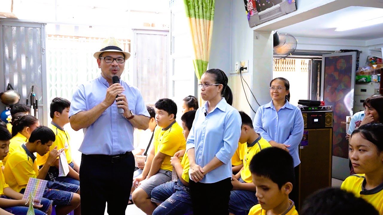 Sr. Thuỷ & Sr. Loan | MÁI ẤM BỪNG SÁNG | Mến Thánh Giá Thủ Đức