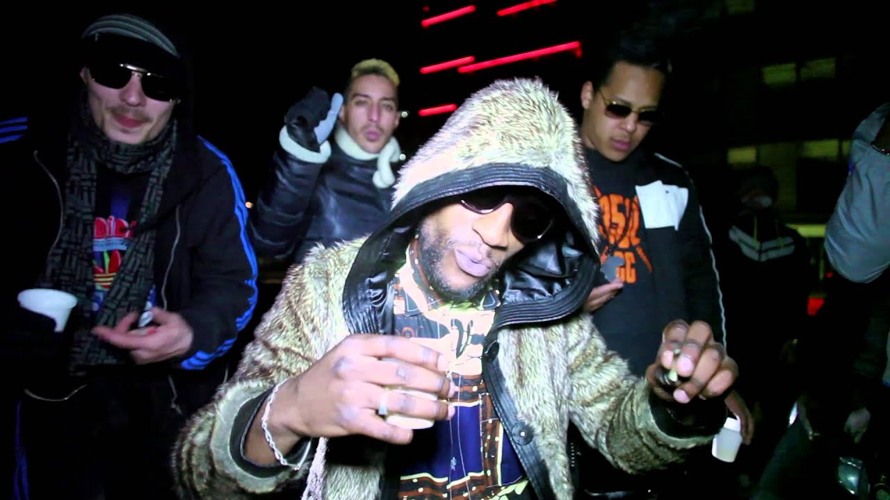 Rabin Marc Jackson - freestyle officiel 