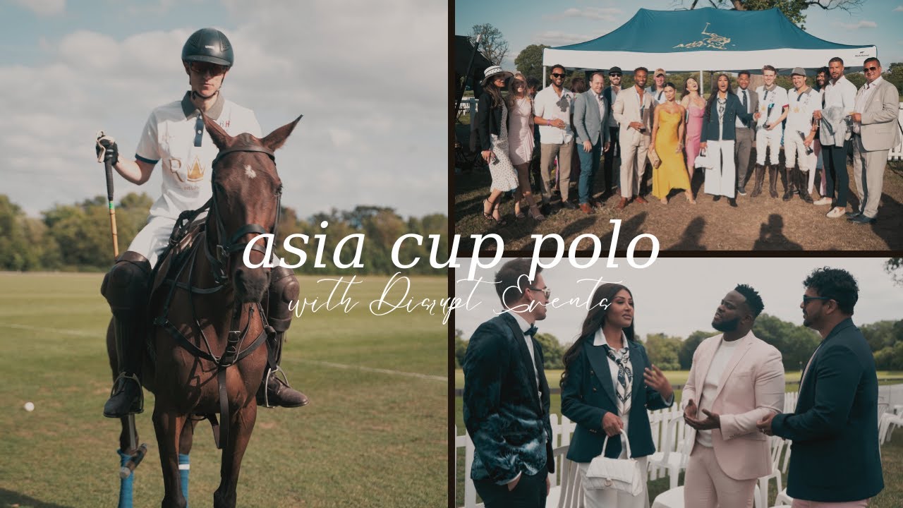 Thrilling Showdown: Asia Cup Polo 2023 – Experience the Elegance and Intensity on the Polo Field!