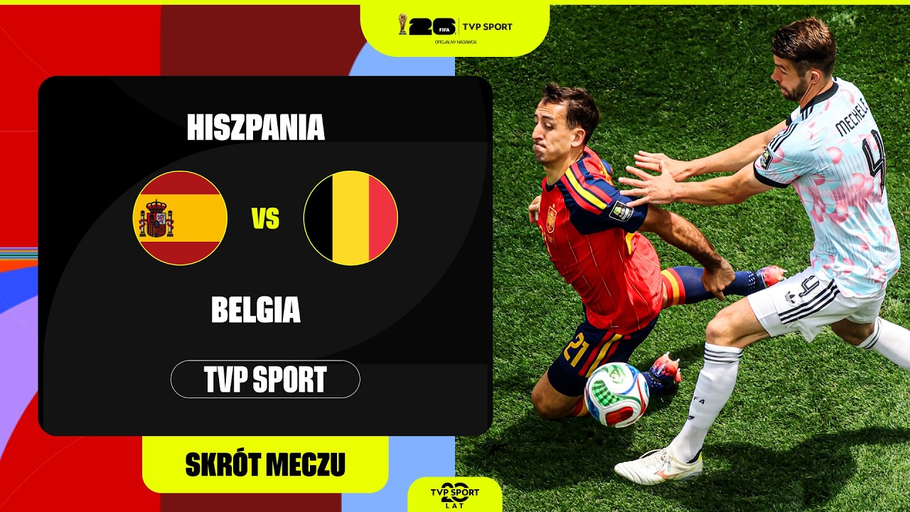HIGHLIGHTS: WORLD CUP, QUARTER-FINAL: SPAIN VS. BELGIUM. WE NOW KNOW FRANCE'S SEMI-FINAL OPPONENT!