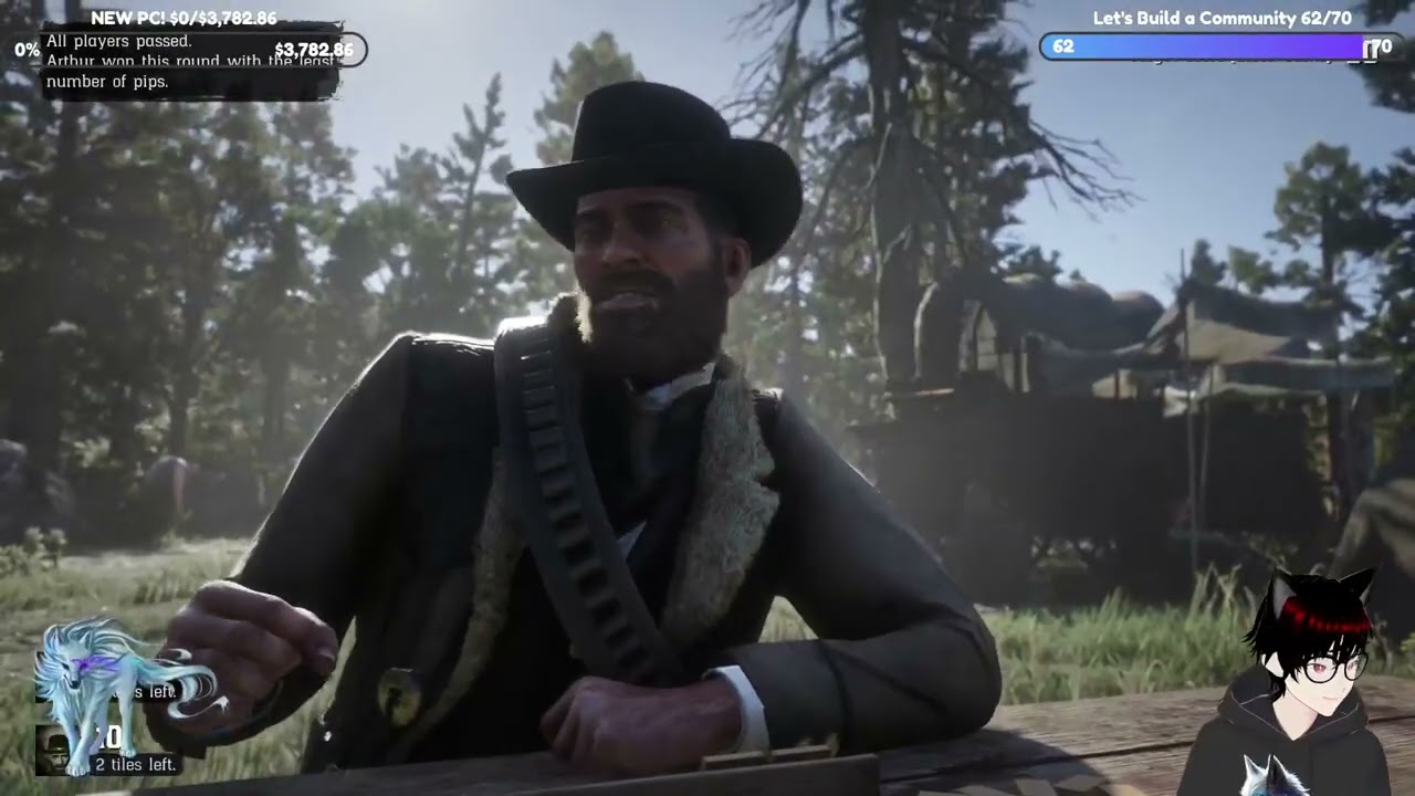 Today is the day we move forward with Dutch's plan