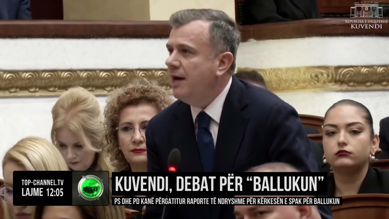 Top Channel/ Votohen ndryshimet në qeveri, Presidenti Begaj dekretoi dje shkarkimet dhe emërimet
