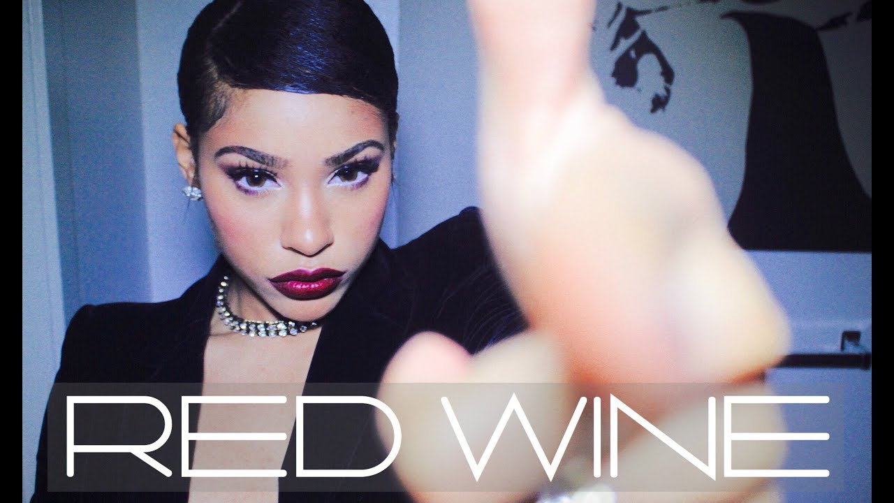 AALIYAH INSPIRED MAKEUP - ROMEO MUST DIE