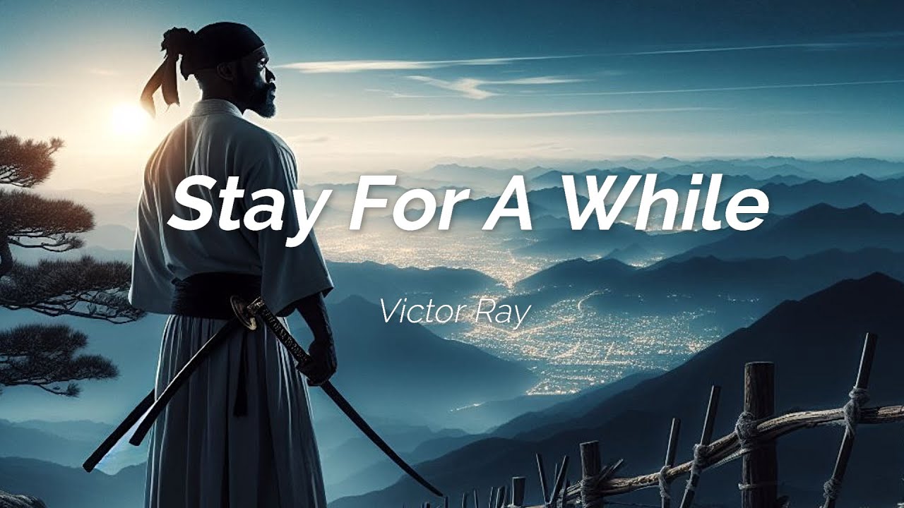 Victor Ray - Stay For A While (lyrics / sub espa&ntilde;ol)