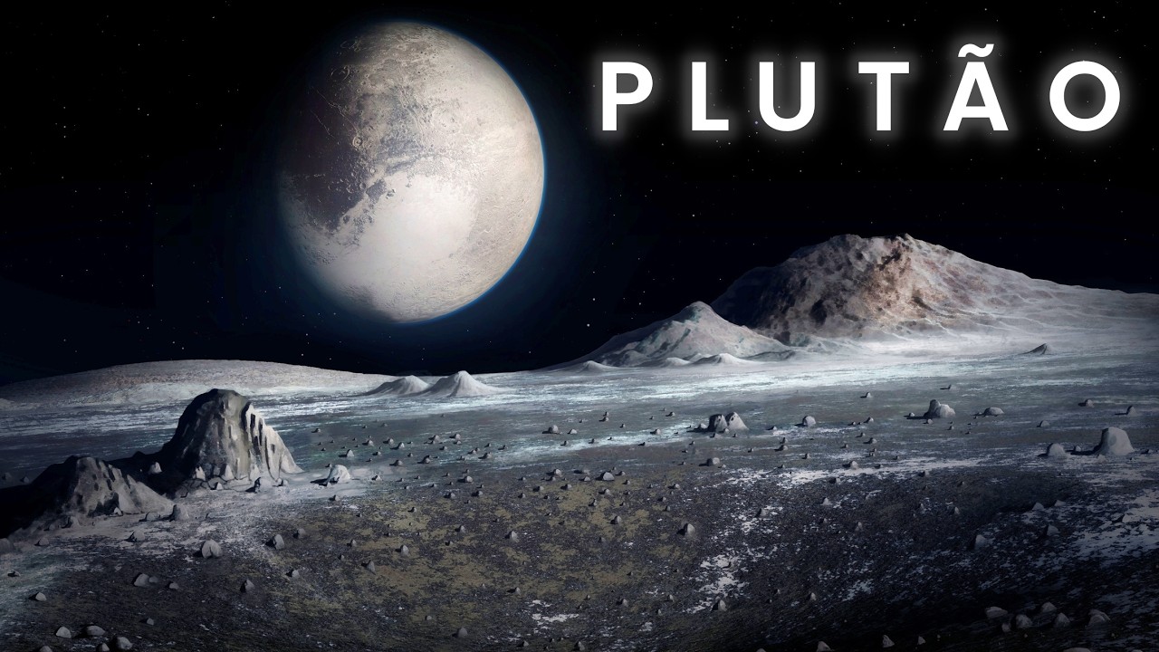 PLUTÃO PODE VOLTAR A SER UM PLANETA? | DOCUMENTARIO 2026